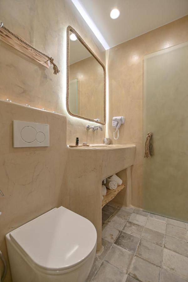 Naxian Horizon Apartment Naxos City Exterior foto
