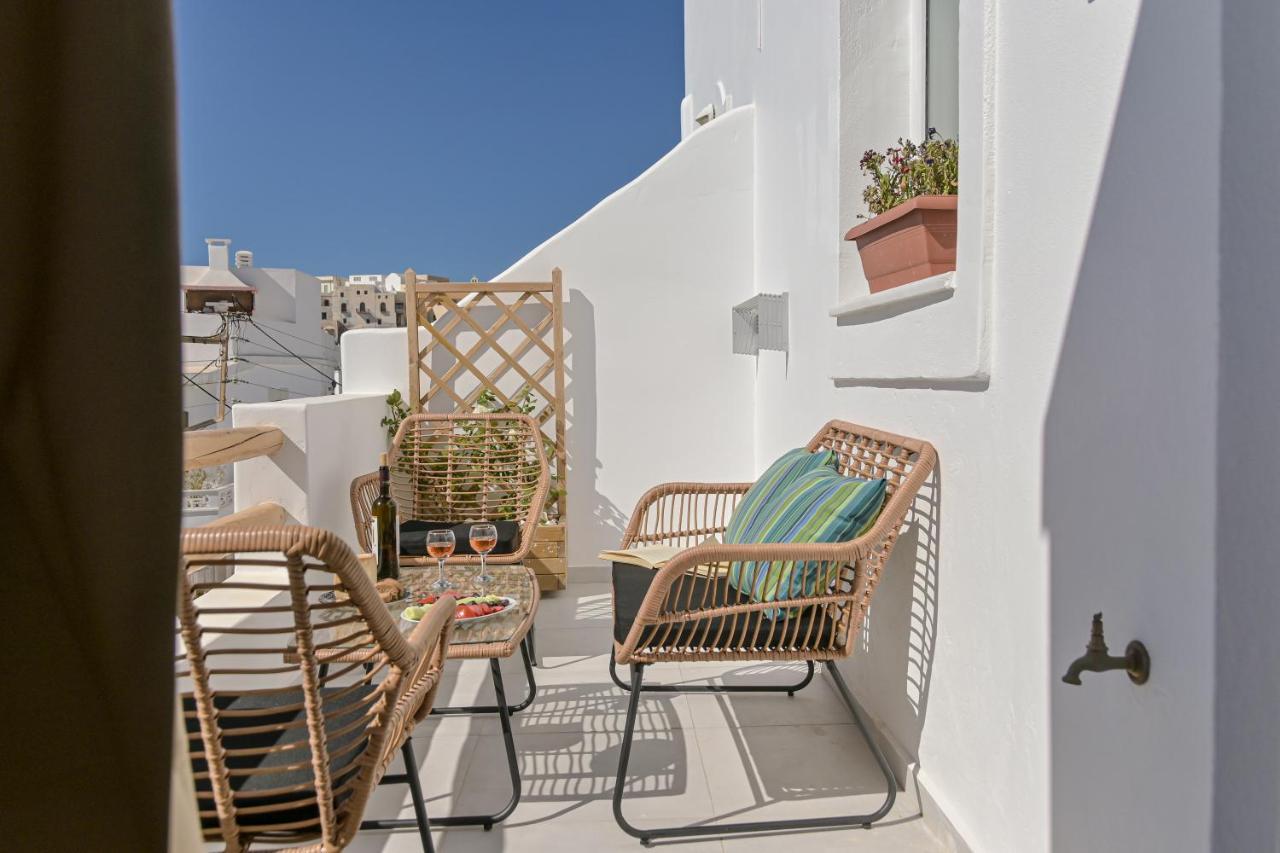 Naxian Horizon Apartment Naxos City Exterior foto